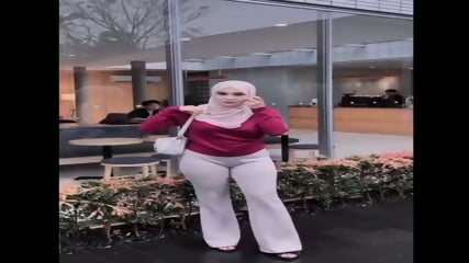 Asian Lesbian Group Sex Hijab Party