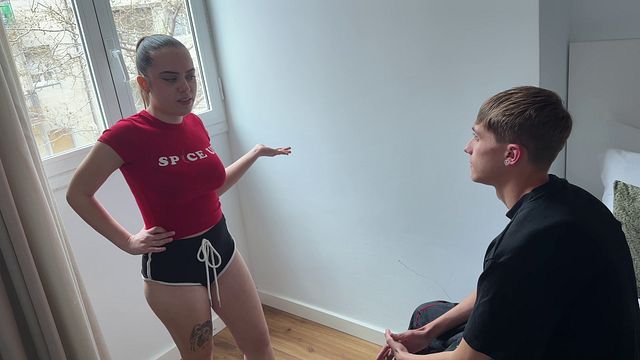 Girl Gets Anal From Friend While Boyfriend Watches