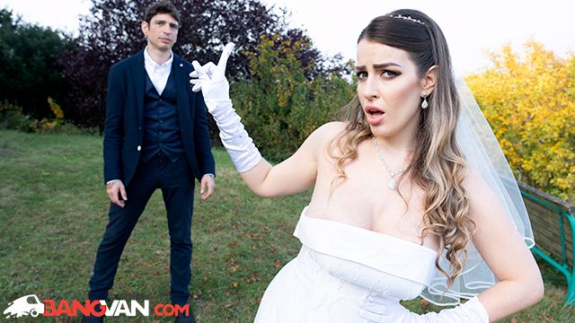 Lesbian Bride Seeks Revenge in Wedding Dress