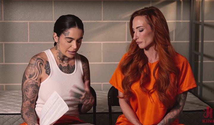 Lesbian HD: sophia locke & leigh raven  ?