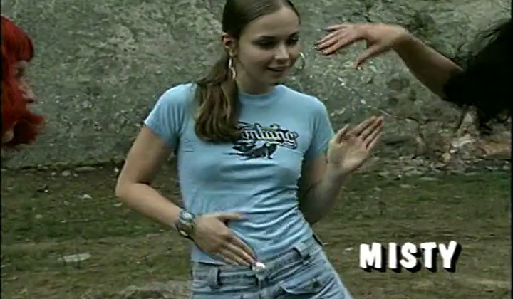 Lesbian Girls Compete In Erotic Challenge