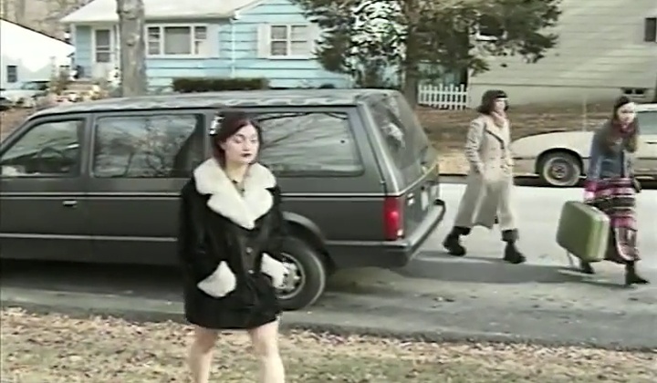 Lesbian Dormitory Voyeur Scene