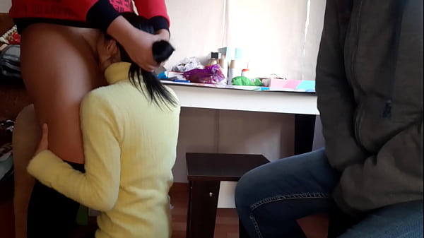 Lesbians Play Truth Or Dare With Orgasms