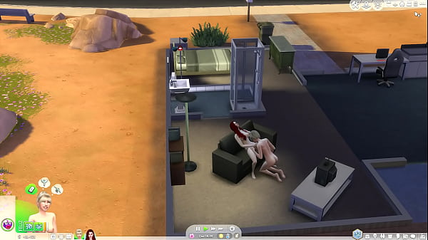 Lesbian Strapon Sex: Sisters Use Toy