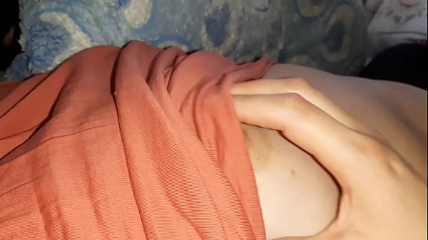 All of our movie watching together ends with hot orgasm - Lesbian Illu