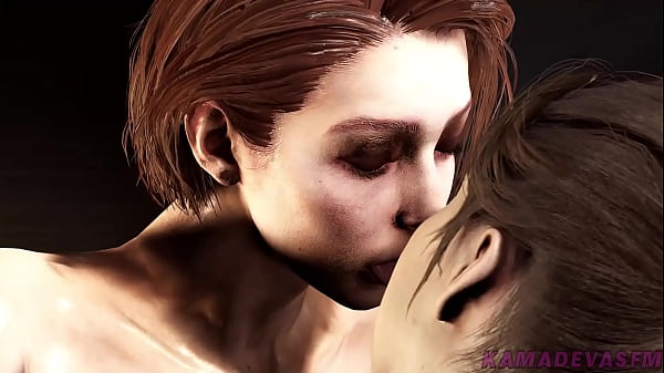 Lesbian Couple Jill And Claire Make Love