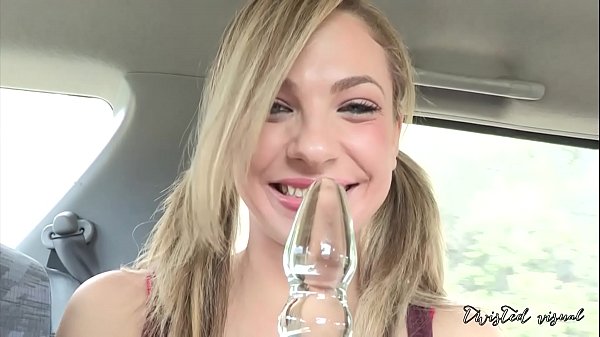 Dahlia Sky Lesbian Anal Sex & Toy Play