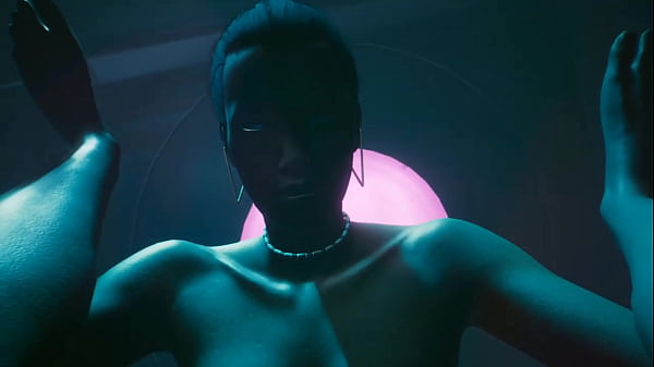 Cyberpunk 2077 lesbian sex scene &lpar;ps5&rpar;