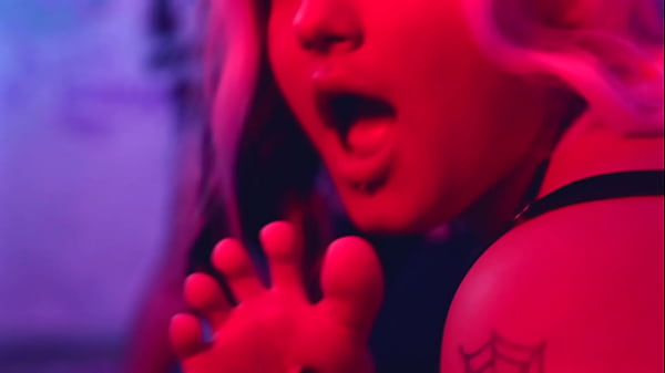 Lesbian Tickling Leads To Intense Orgasm