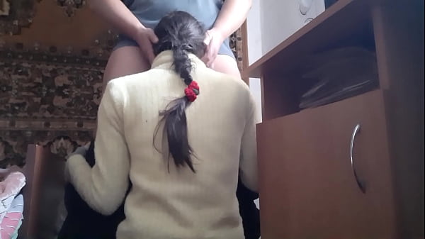 Lesbian Couples Gentle Sex Turns Hardcore