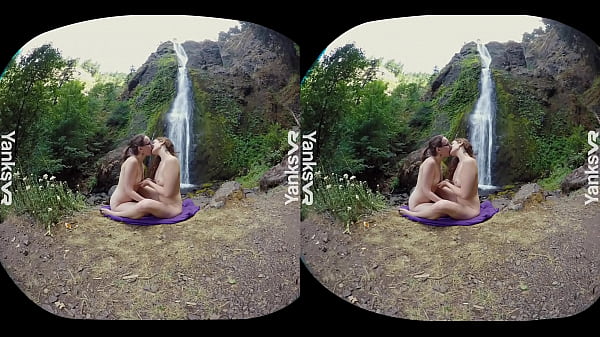 Lesbian Sierra Masturbates Solo