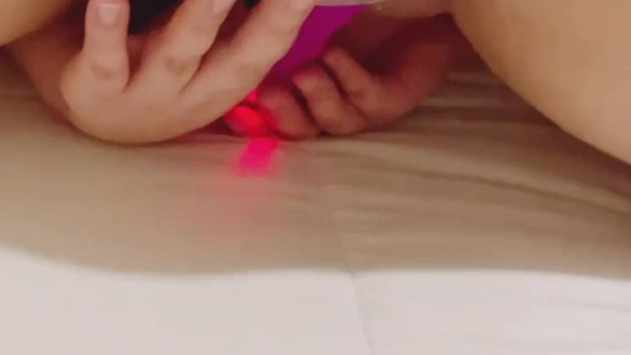 Lesbian Masturbation Voyeur Scene