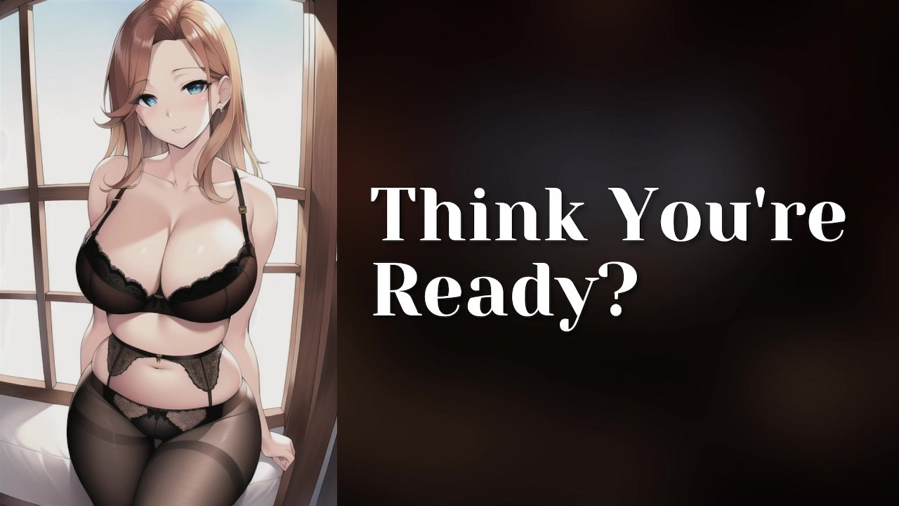 Lesbian ASMR Roleplay Erotic Audio
