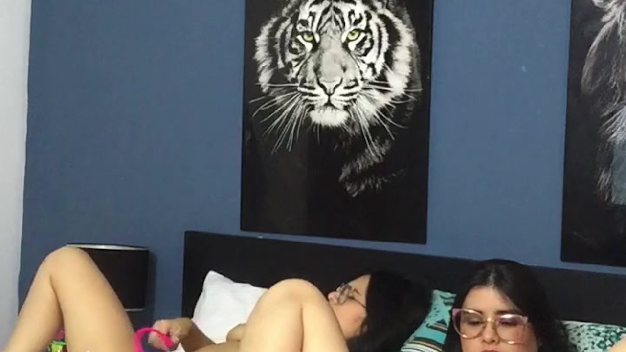 Neighbor Makes Lesbian Video For Lover
