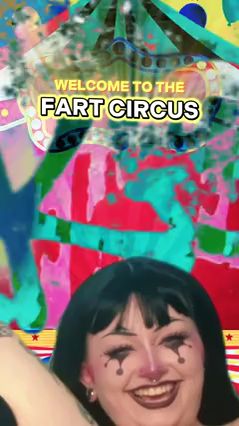Lesbians Playful Farting Game