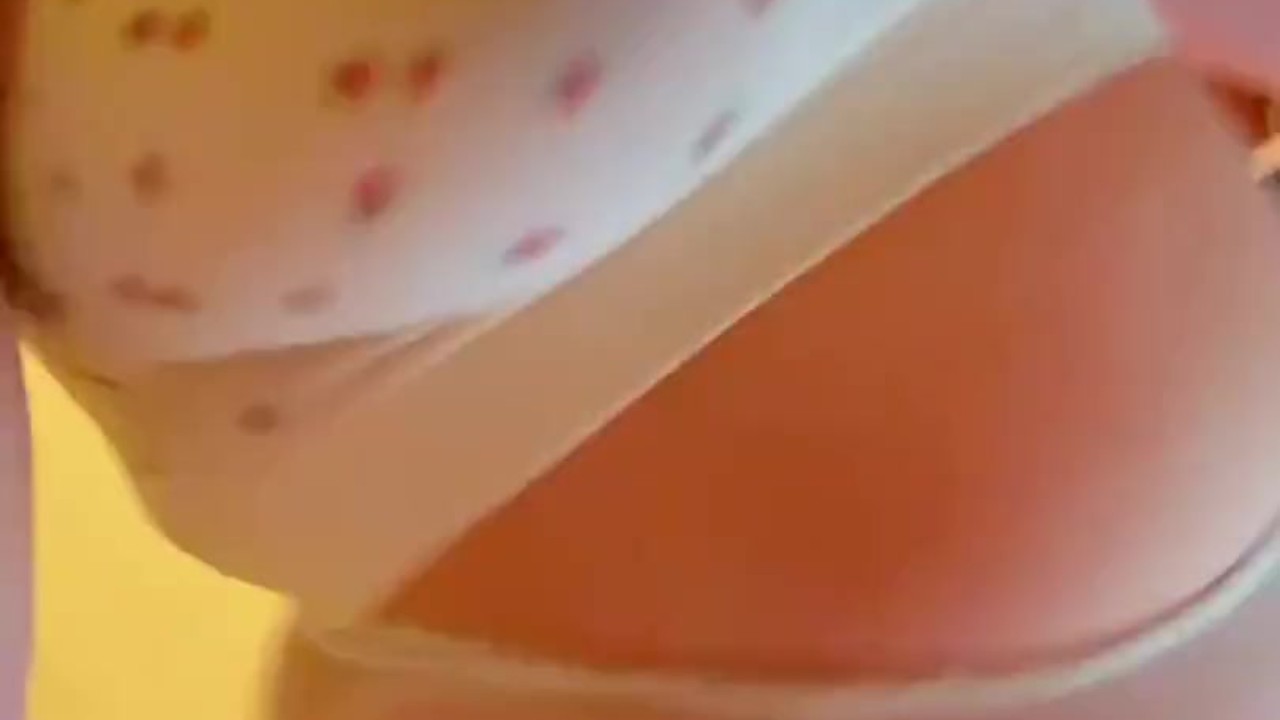 Bunny Girl Teases and Seduces in Lesbian Scene