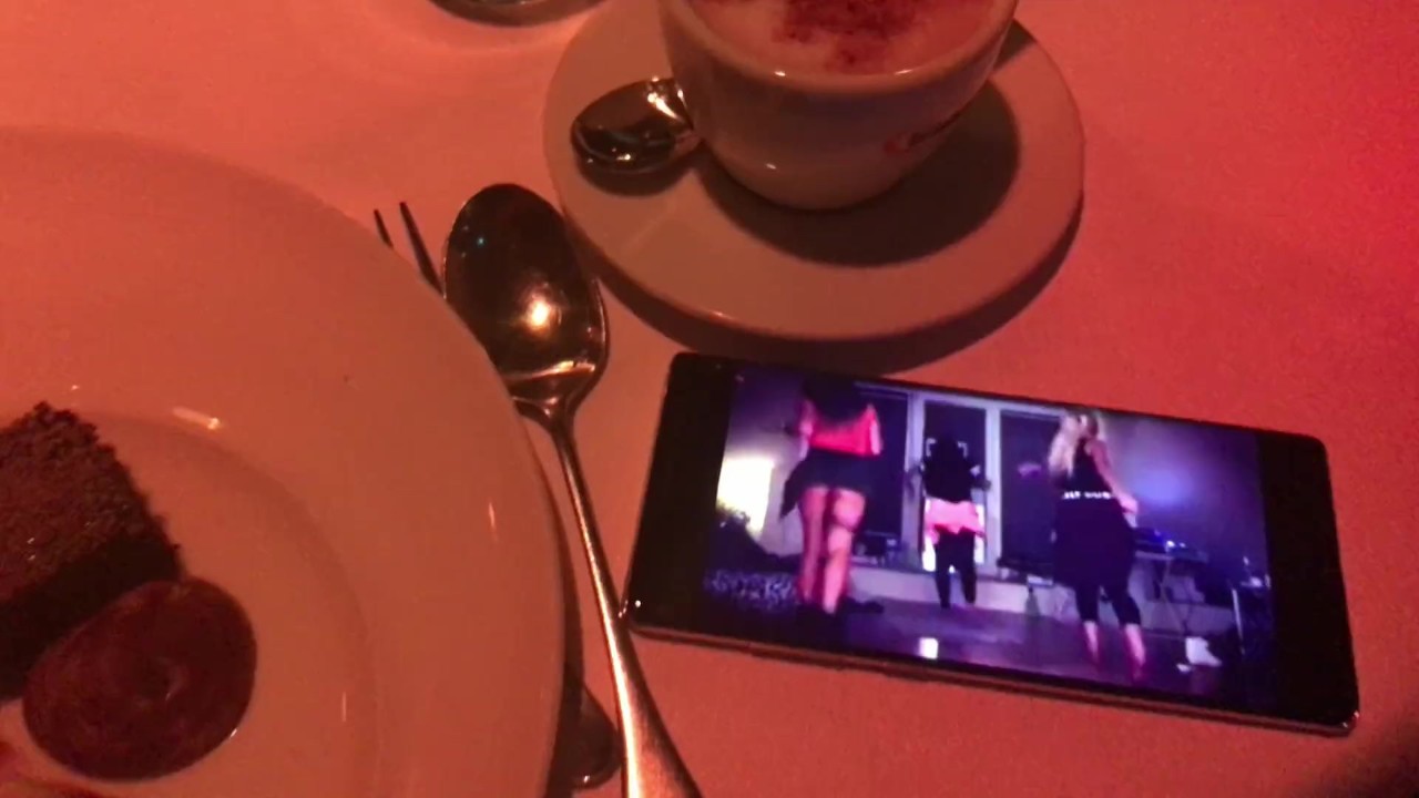 Lesbian Selfie Video Fun