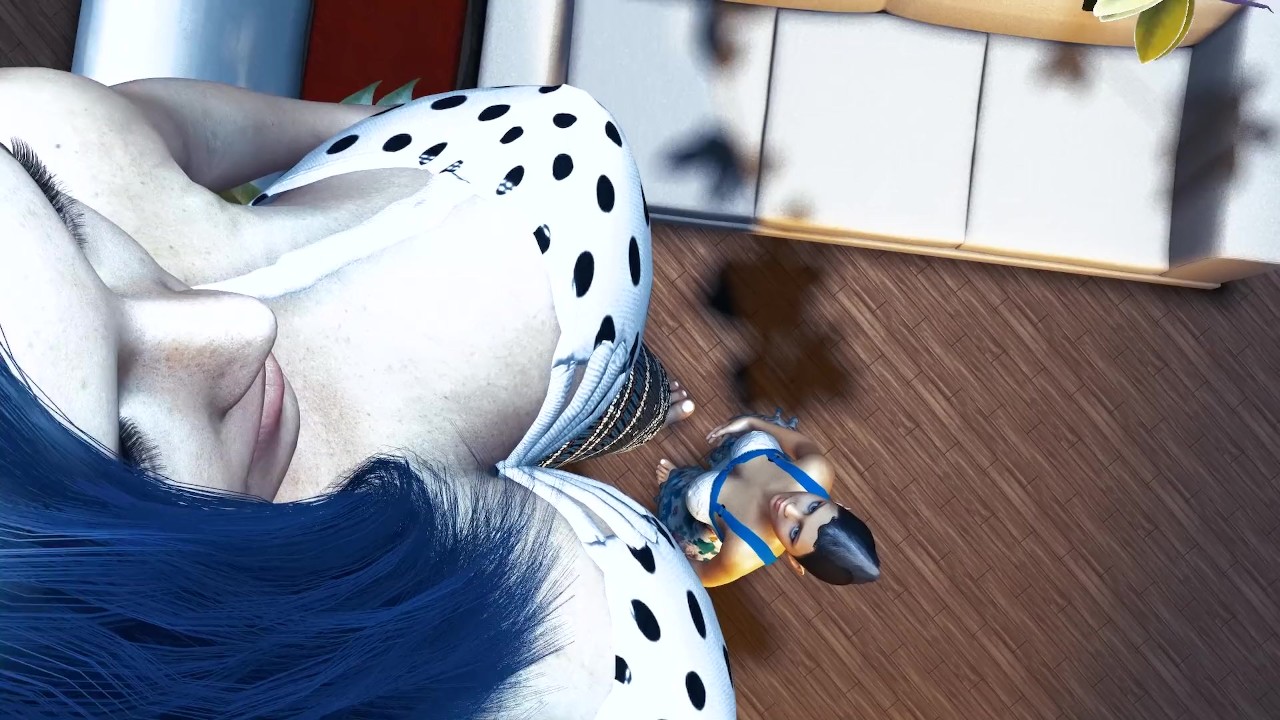 Lesbian Giantess Breast Expansion Comparison
