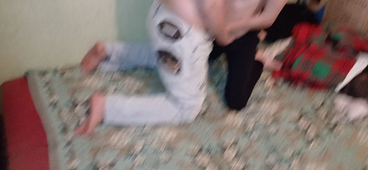 College Dorm Lesbian Threesome